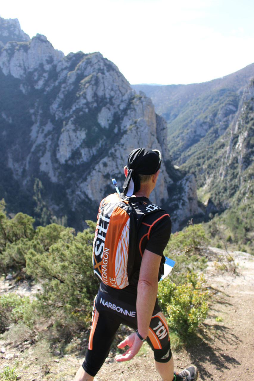 Trail Quillan 2014 - Gorges de la Pierre Lys