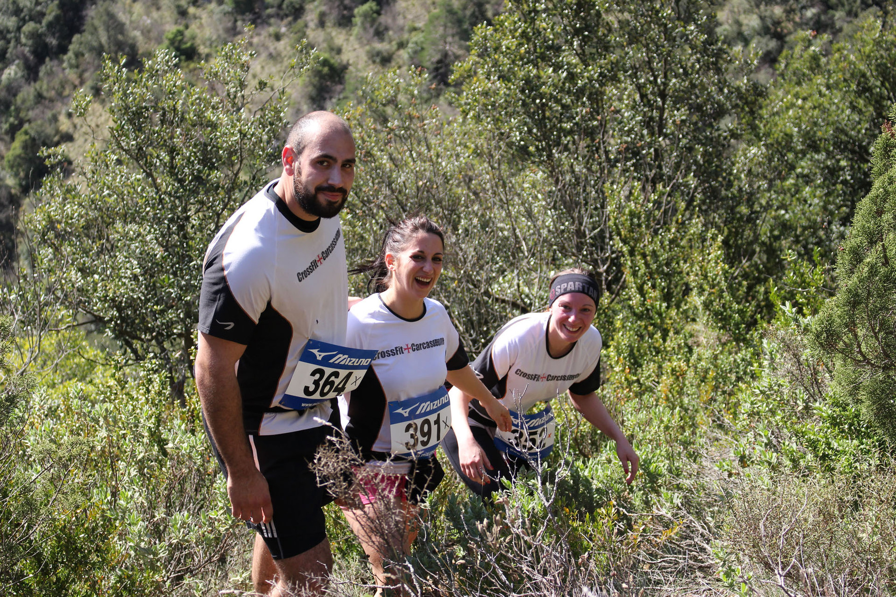 Trail Quillan 2014 - Gorges de la Pierre Lys