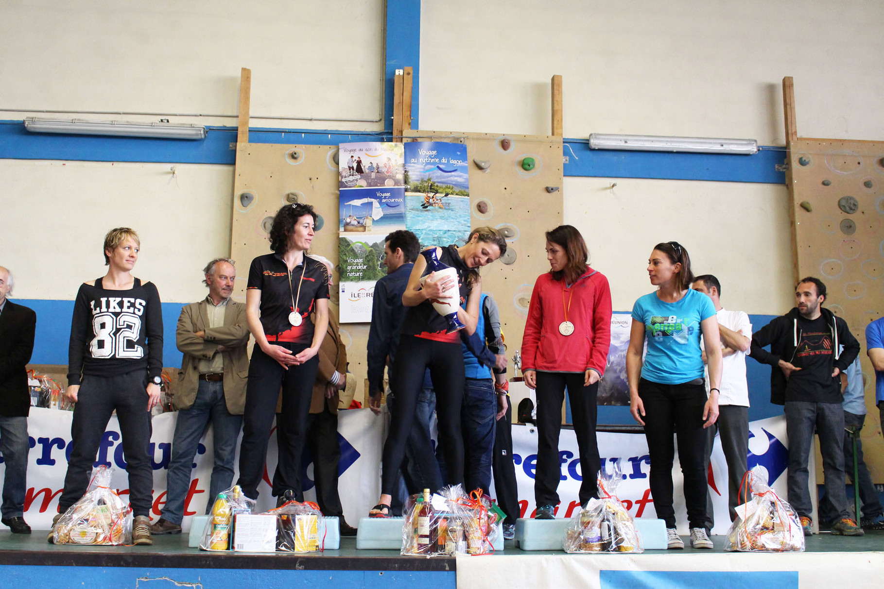 Trail Quillan 2014 - Podiums