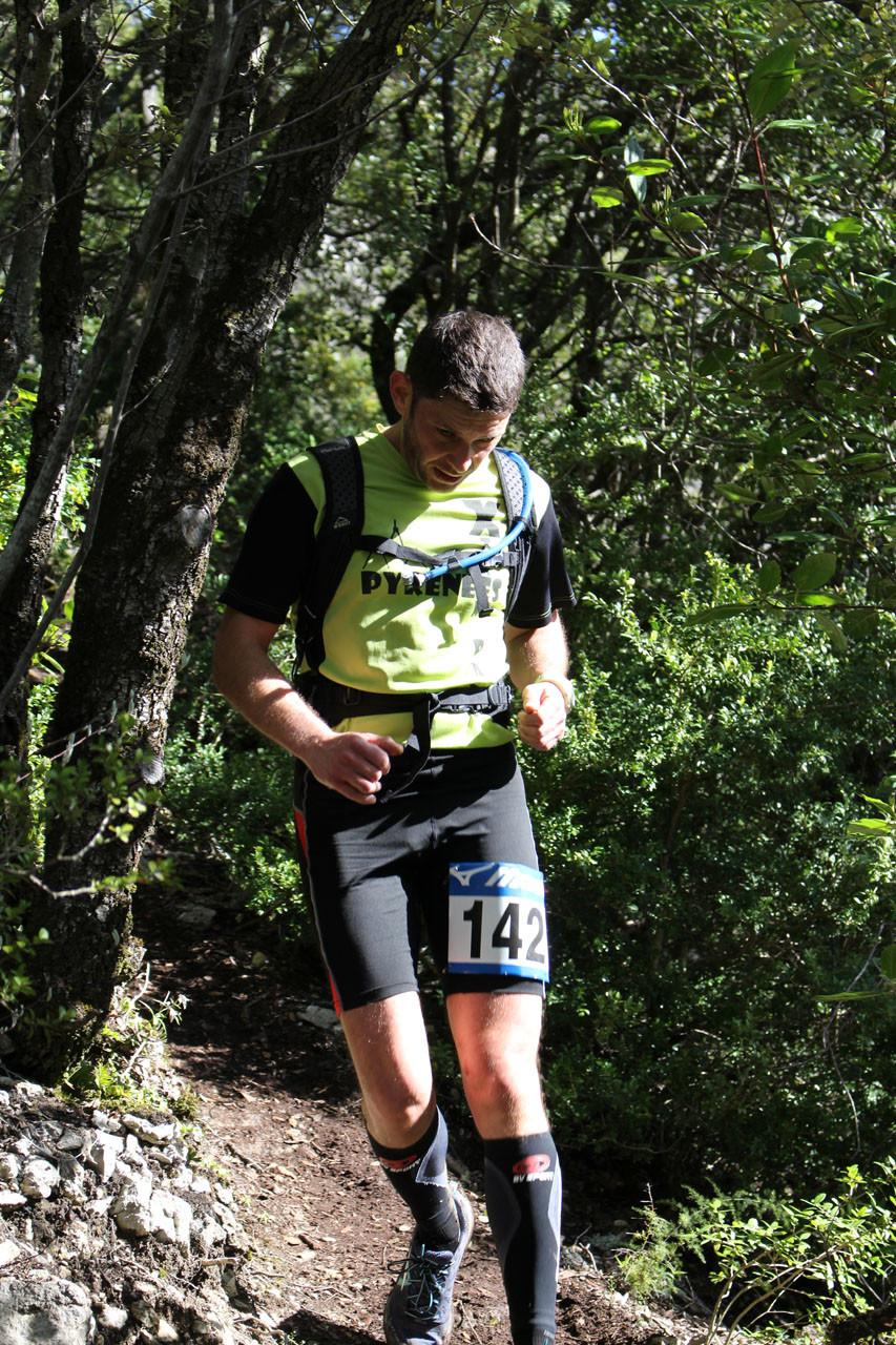 Trail Quillan 2014 - Gorges de la Pierre Lys