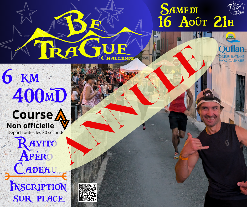 ANNULATION BETRAGUE