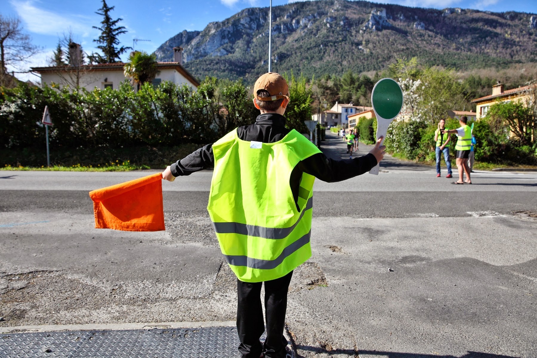 Trail Quillan 2014 - Belvianes