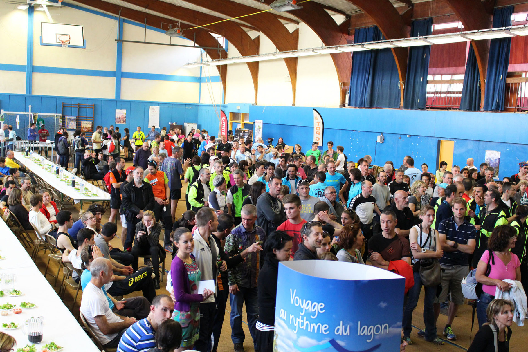 Trail Quillan 2014 - Podiums