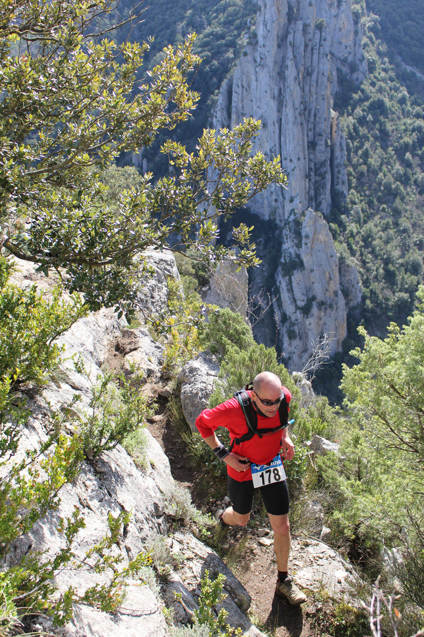 Trail Quillan 2014 - Gorges de la Pierre Lys