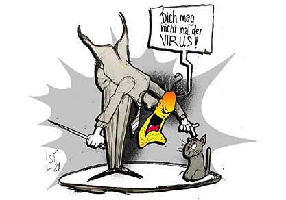 Stefan Lintl (...nicht mal der Virus)