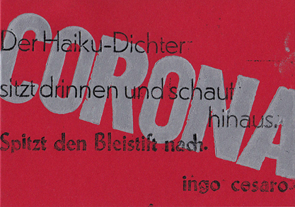 Ingo Cesaro, Kronach (Haiku 4/4)