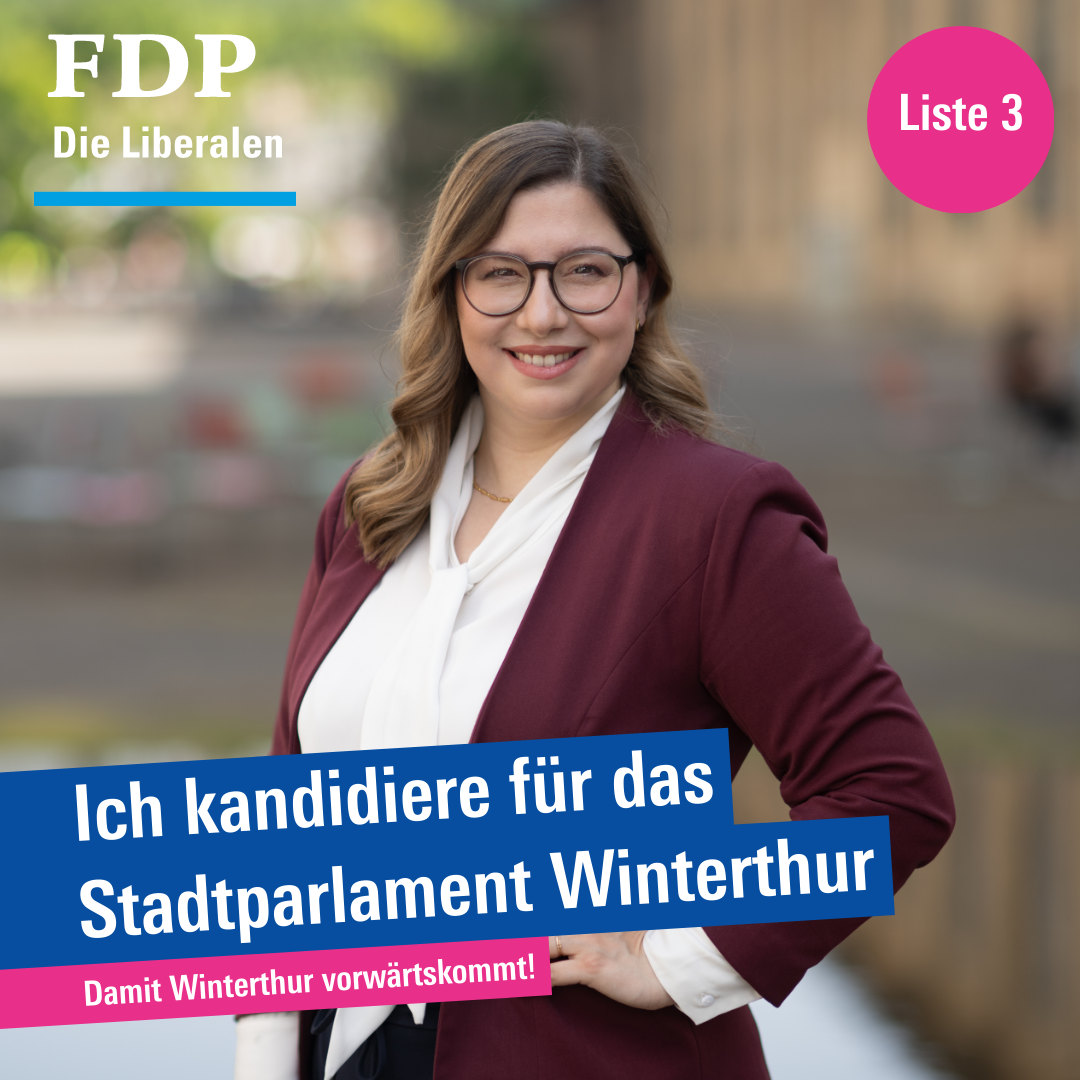 Damit Winterthur vorwärts kommt