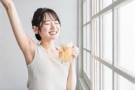 お酒の飲みすぎはストレスが溜まる？