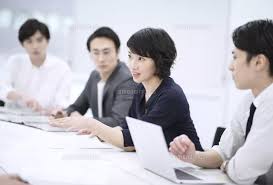 会議で発言するのが苦手なあなたへ
