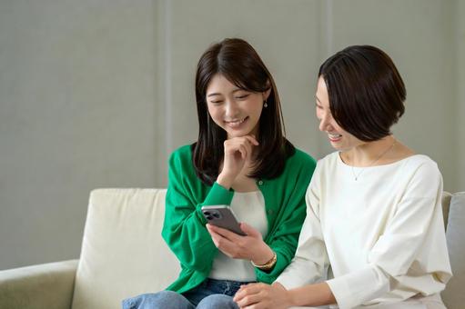 相談することでストレスが軽くなっている様子　世田谷心理カウンセリングルームの写真