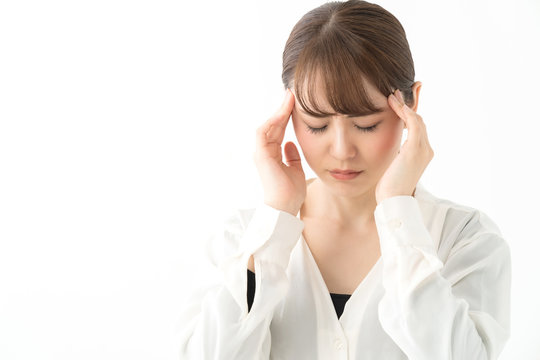 仕事のストレスを我慢し続けるとどうなるのか？女性の悩み、不安やストレスを抱えている状況