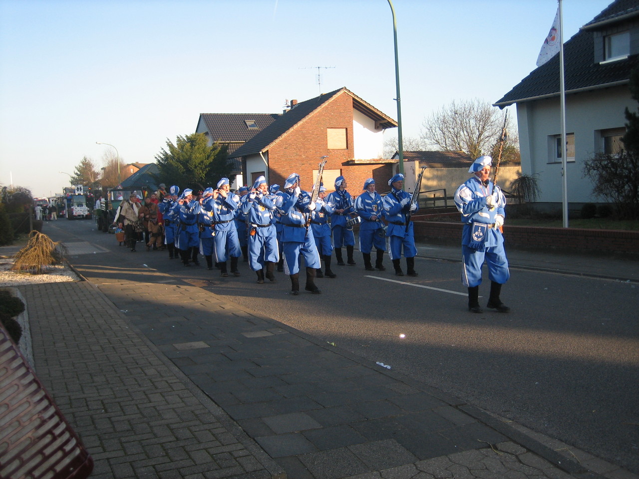 Karneval Bürvenich 2011