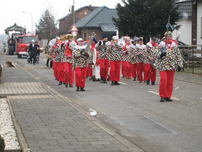 Karneval Bürvenich 2006