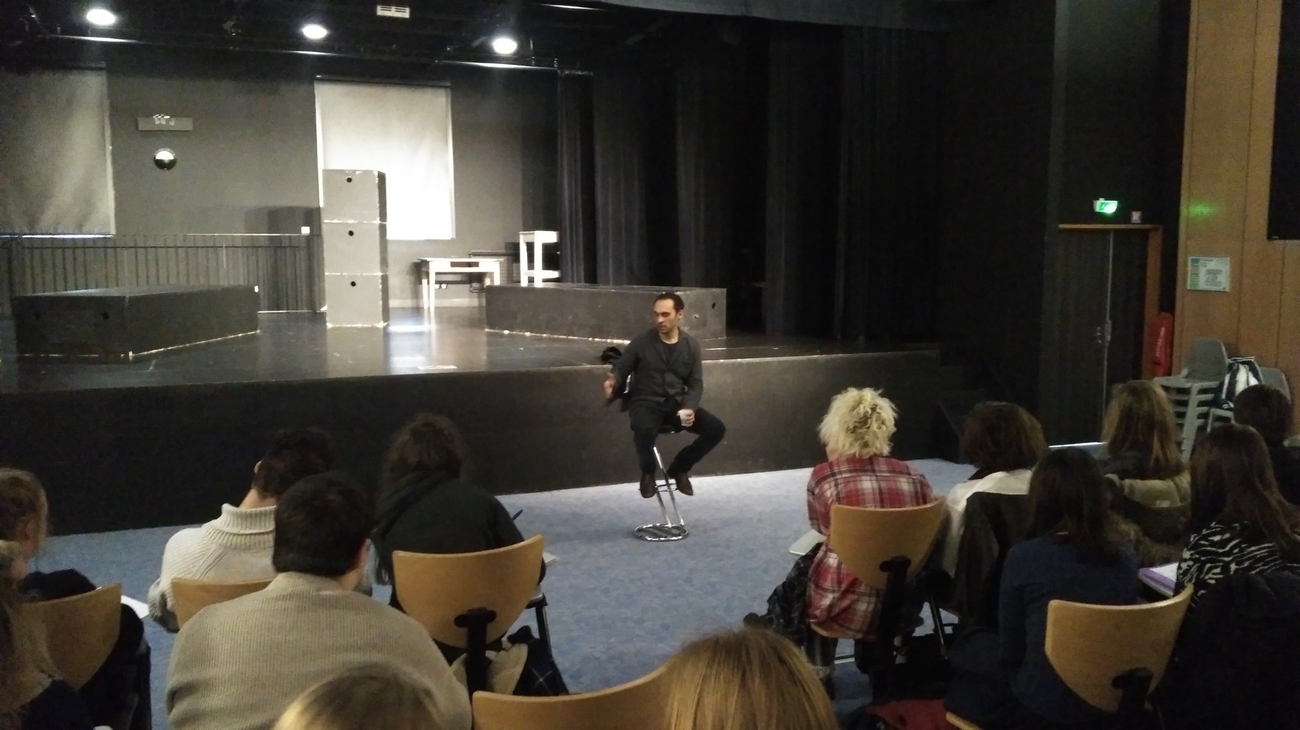 rencontres vaugelas