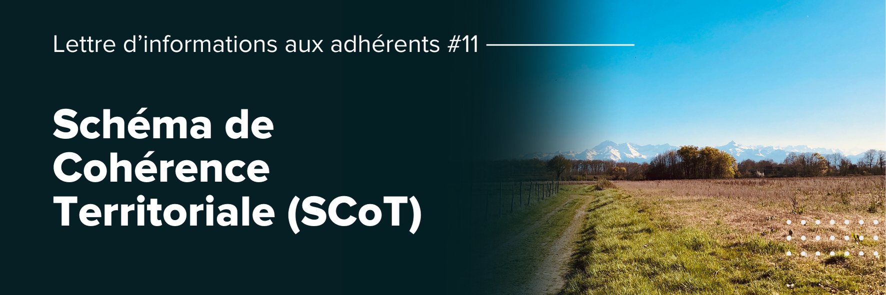 Schéma de Cohérence Territoriale (SCoT)