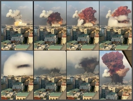 ベイルート大爆発 危険物保管の点検を 合同会社ワライト