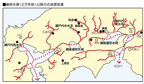 周防灘には島が少ない - 合同会社ワライト