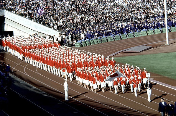 オリンピック 第18回オリンピック東京大会／1964 KR(H)72