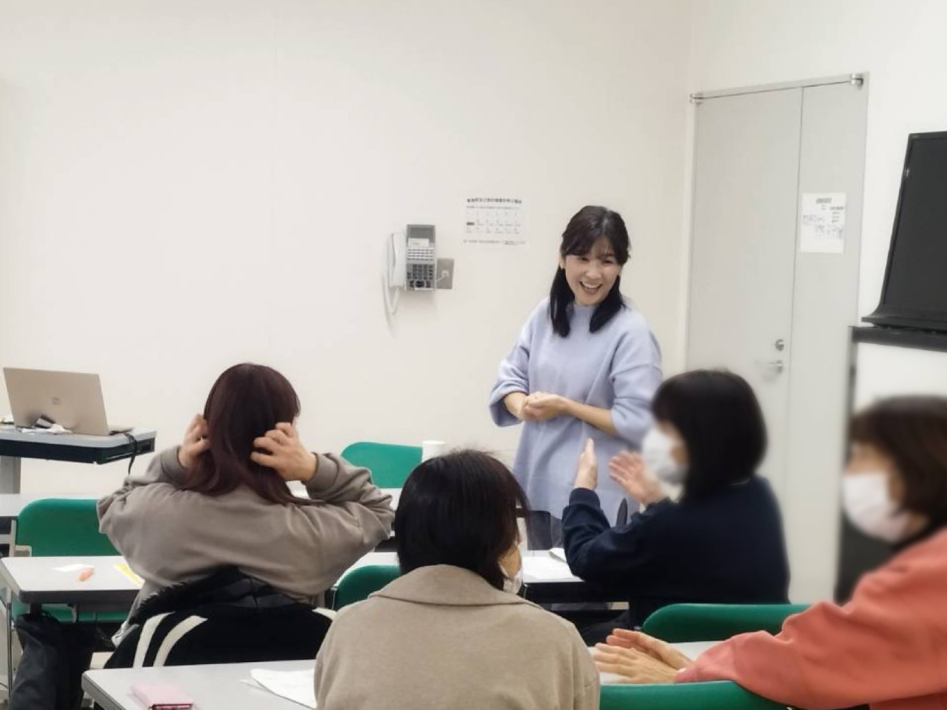 [豊田市] éclat第19回　『春の不調対策☆セルフケアで自律神経を整える』（2025年1月25日（土）開催）