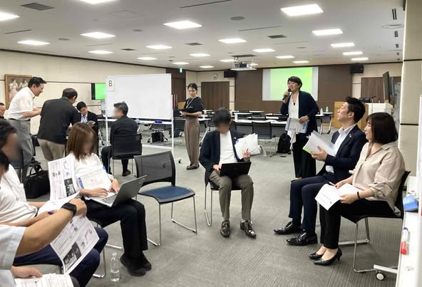 業績向上と働きやすい職場づくり（2025年6月25日開催）