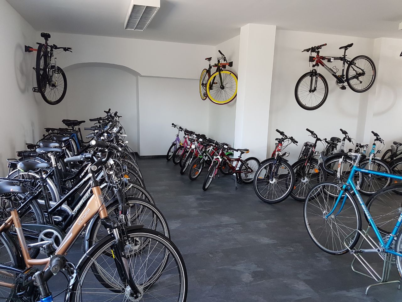 fahrrad bobingen