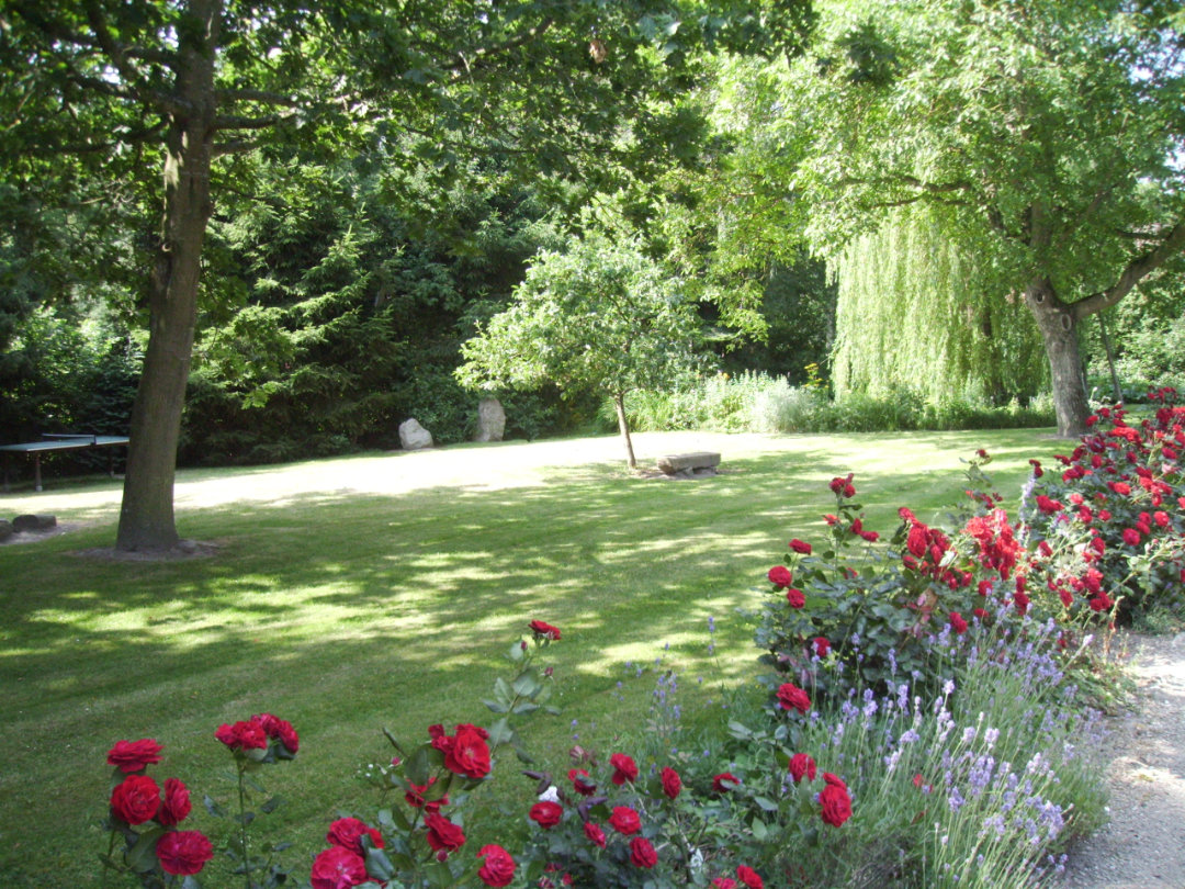 Garten Hof Neversfelde