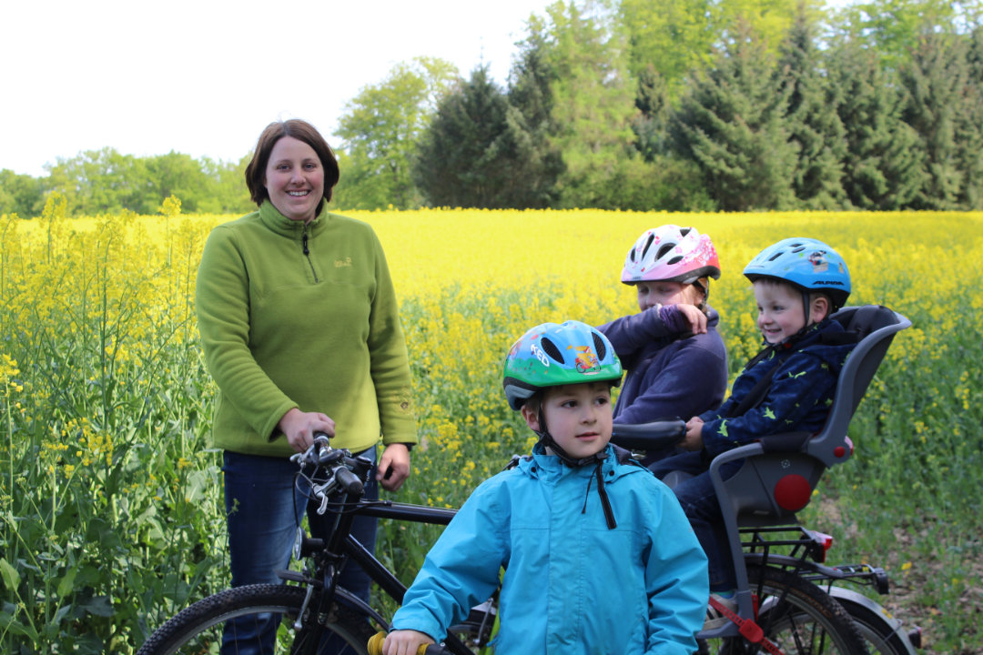 Fahrradtour