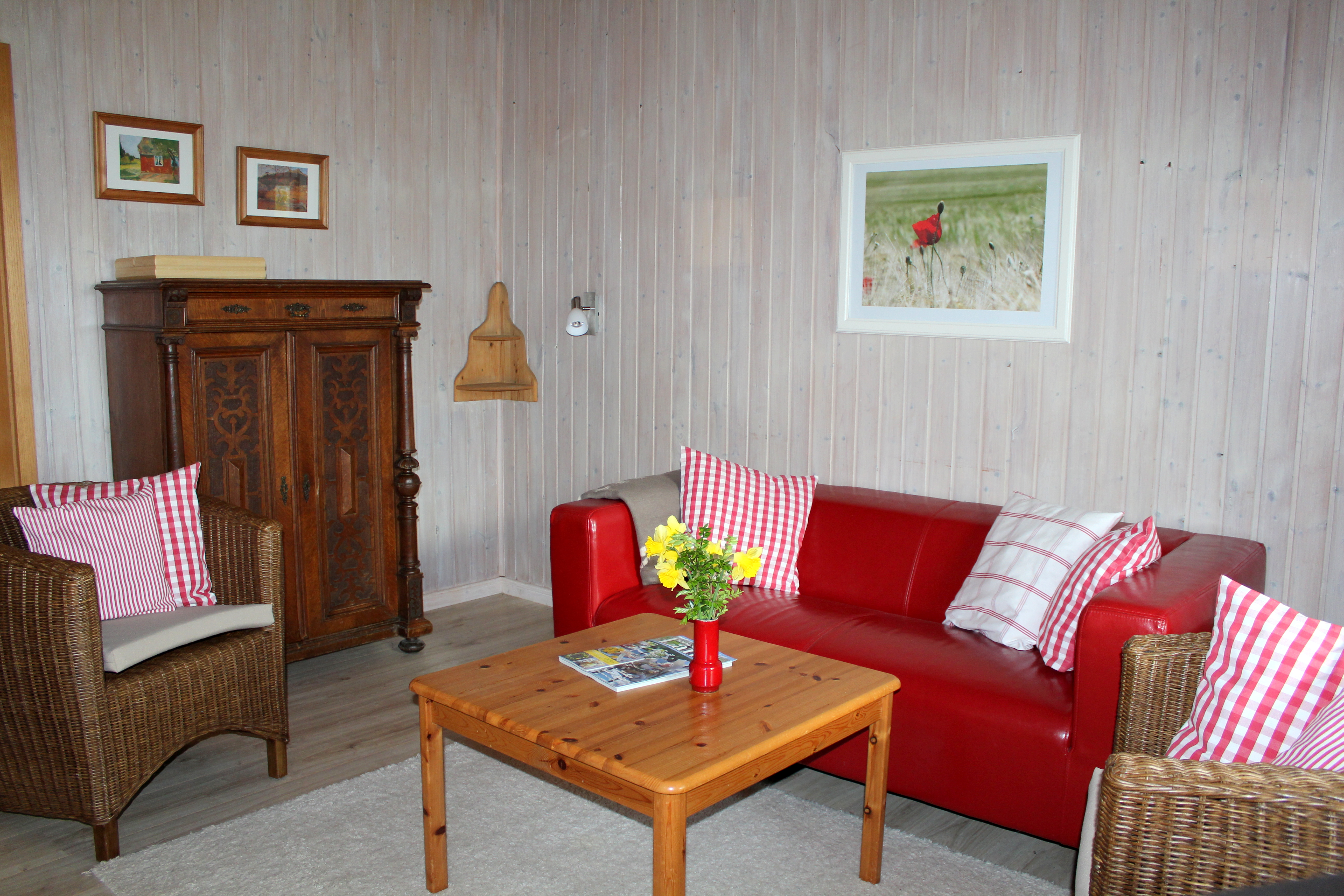 Wohnzimmer Peerstall