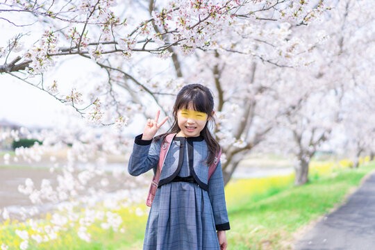 新しい季節、新しい一歩