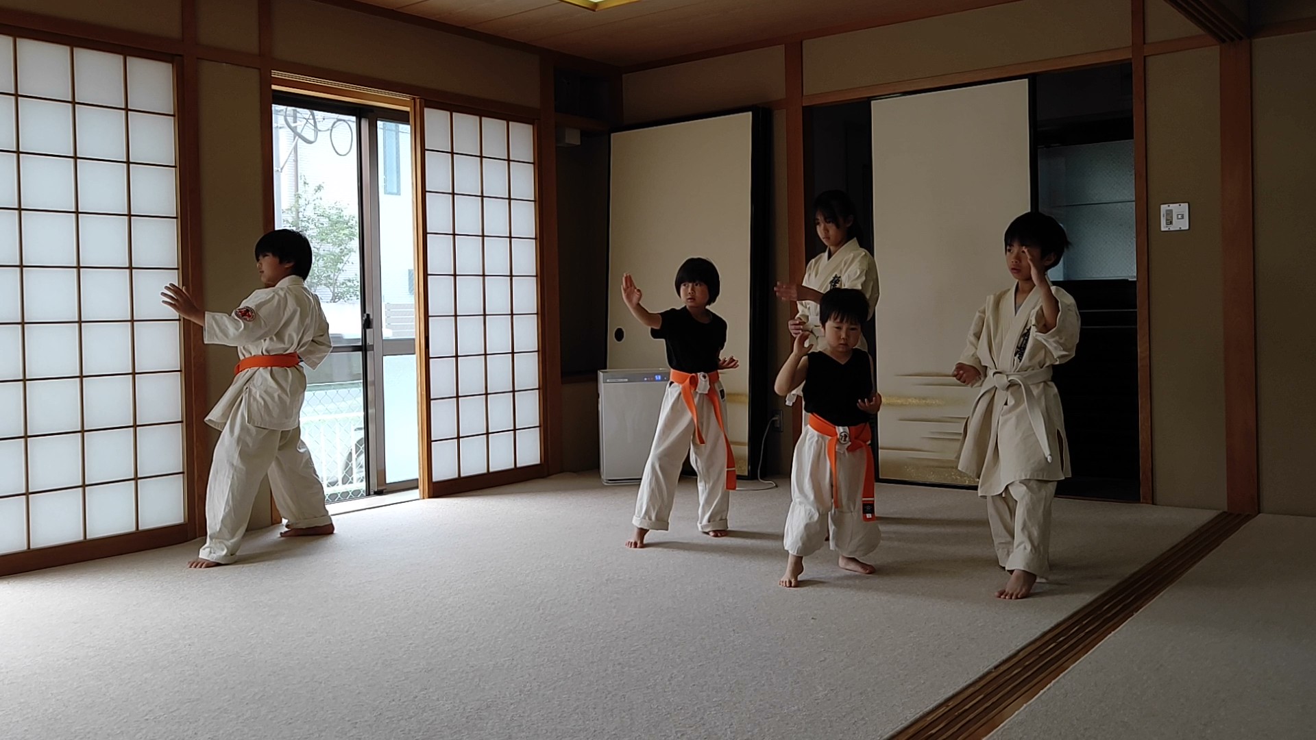 「進級・昇級への道2」