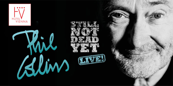 Phil Collins Konzert Ernst Happel Prater 2019 zu Fuß prater vienna hotel riesenrad messe wien schweizerhaus zentrum nähe günstig lage billig austria trend motel one praterstern Stadion Liliput Bahn Konzert Ernst Happel Stadion