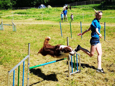 Der PSV zu Gast beim Country- und Weidefest in Uettingen!