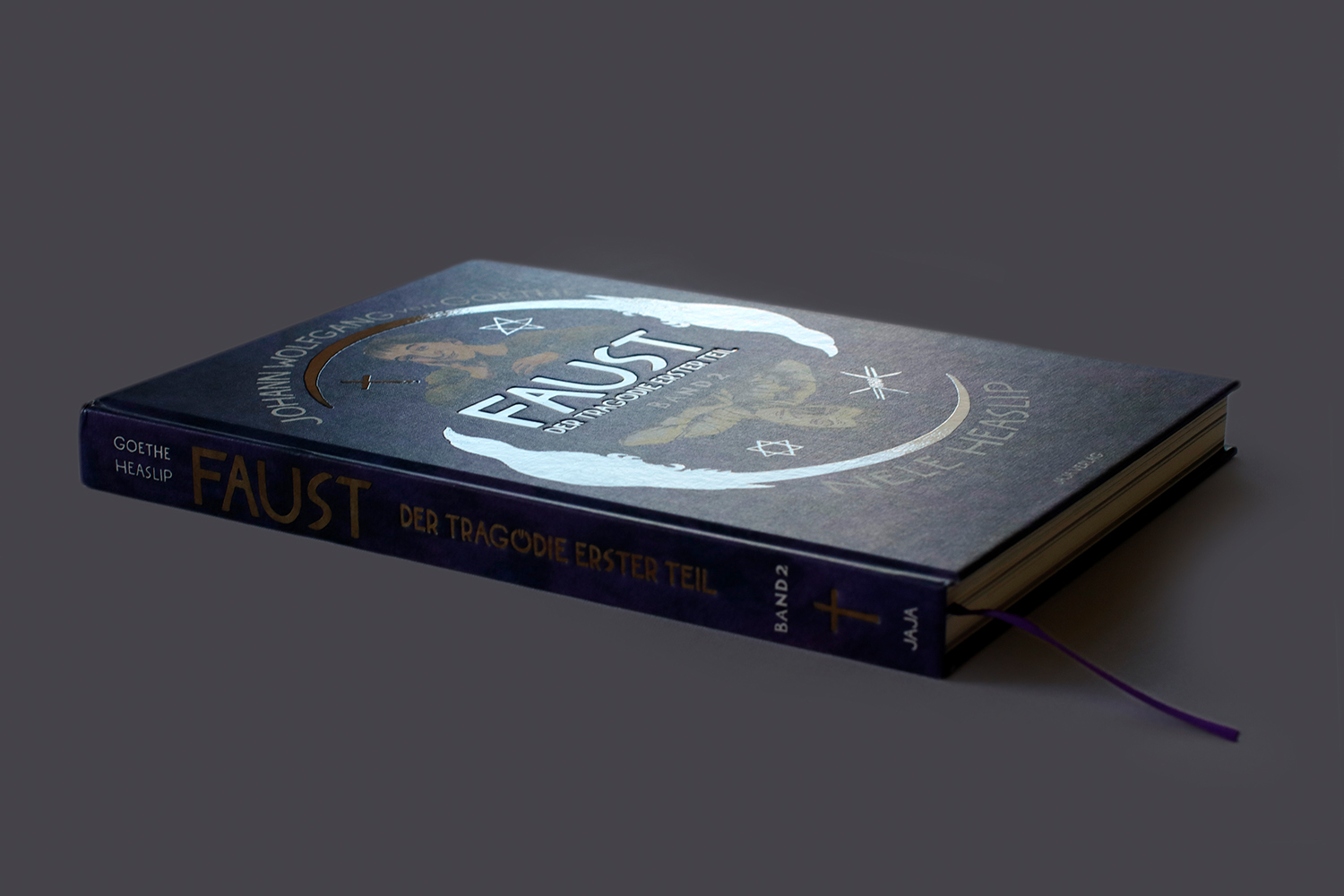 Screenshot or Official Image for jajaverlag.com - Jaja Verlag - Jaja Verlag