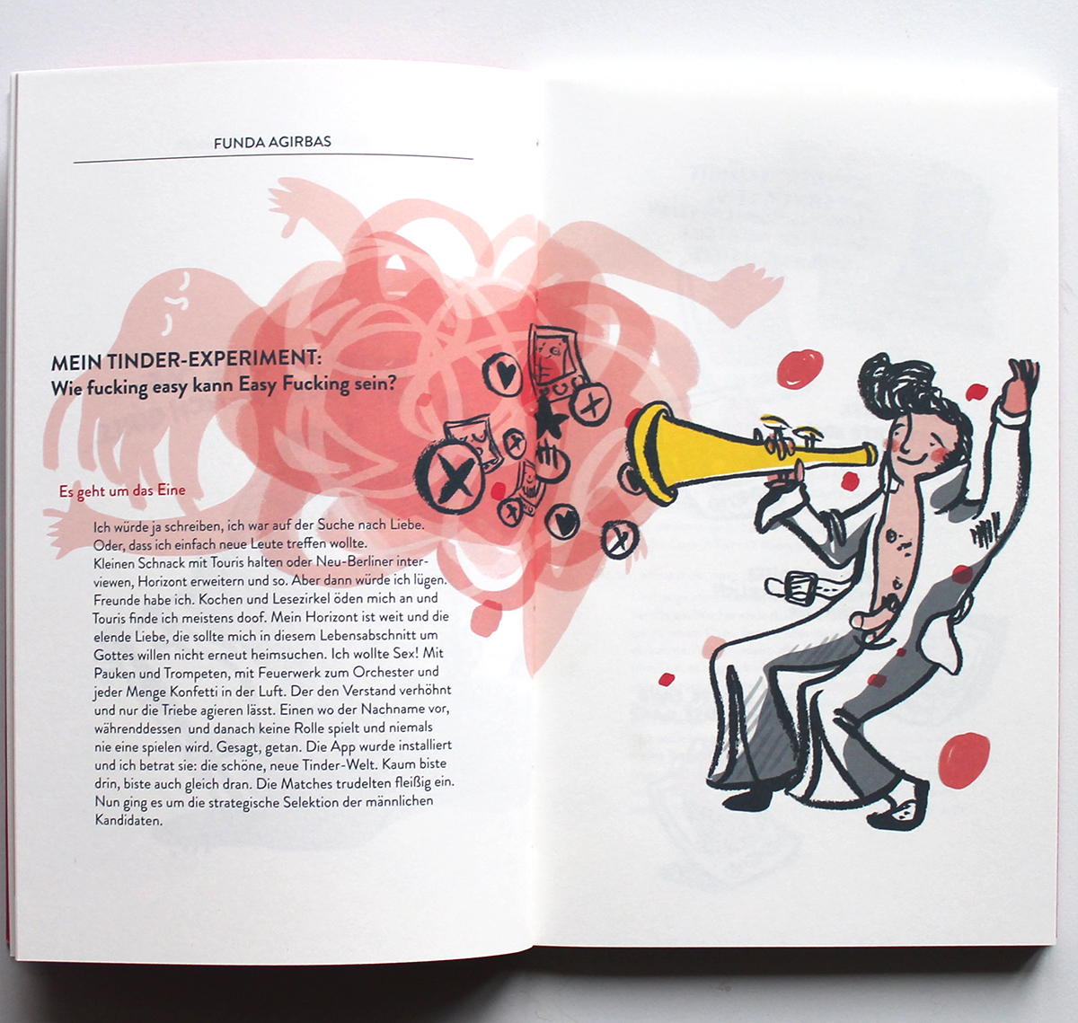 Was ist eigentlich mit der Liebe? Jaja Verlag