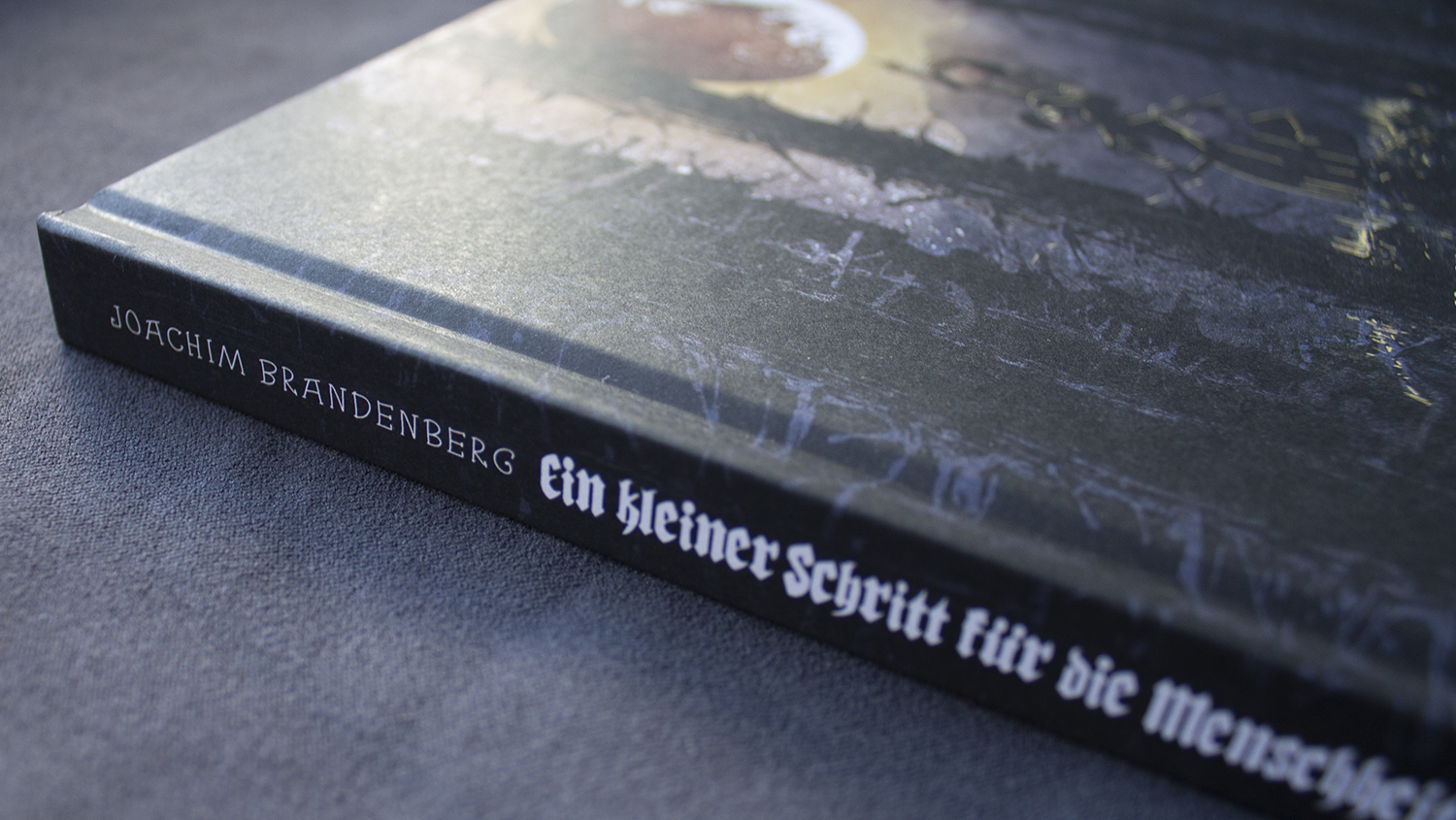 Ein kleiner Schritt für die Menschheit - Jaja Verlag