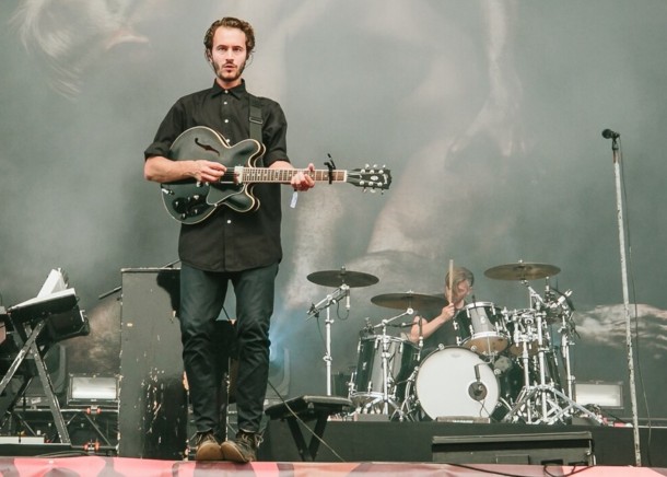 Editors live 2027 | Tickets für die Deutschland-Tour im Vorverkauf