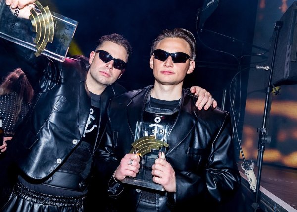 twocolors live 2027 | "under my skin" Clubtour im Frühjahr