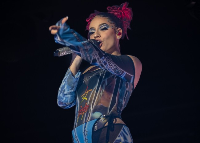 Badmómzjay - Haus im Meer Tour 2026 | Tickets im Vorverkauf