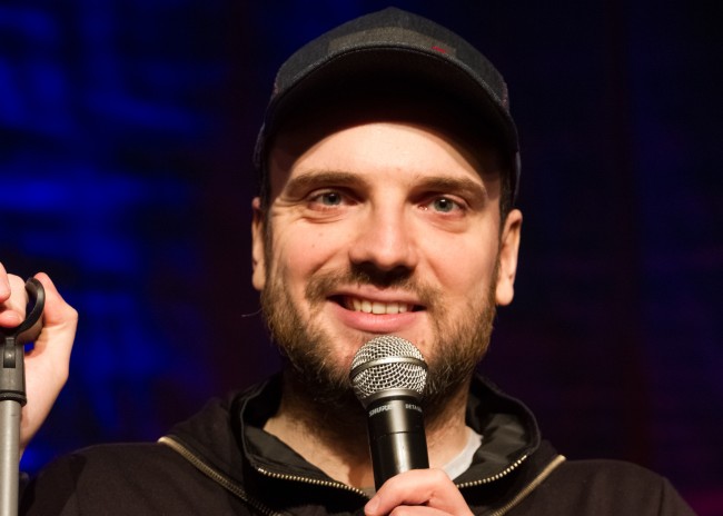 Ingmar Stadelmann live 2027 | Tickets & Termine für 'Stadelmann liest die Bibel'