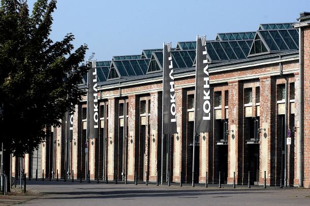 Lokhalle Göttingen