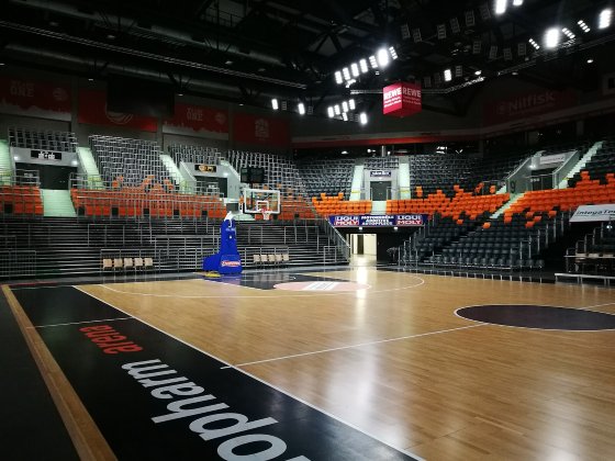 Ratiopharm Arena Neu-Ulm