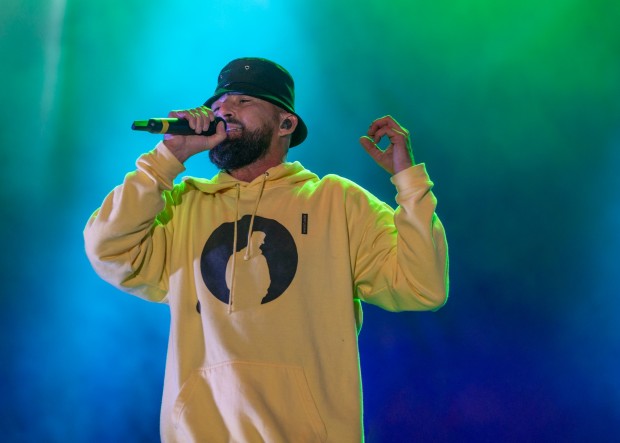 Gentleman Gratitude Tour 2026 | Tickets & Termine für die Shows im Herbst
