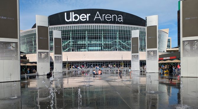 Uber Arena