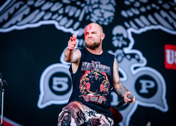 Five Finger Death Punch 2027 | Tickets für die 20th Anniversary Tour