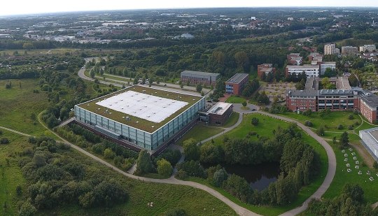 GP Joule Arena Flensburg