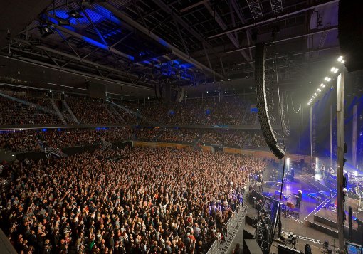Max Schmeling Halle Berlin 2025