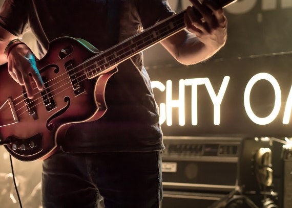 Mighty Oaks Tour 2026 | Shows im Vorverkauf