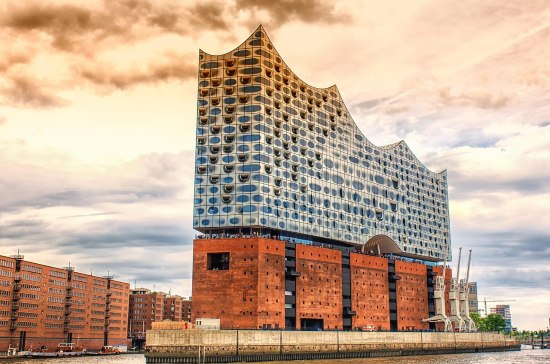Event Location Hamburg
