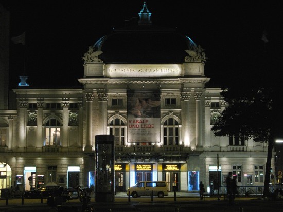 Theater Hamburg 2026