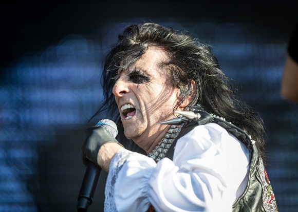 Alice Cooper Open-Air 2026 | Der Hard-Rock-Kracher in Gelsenkirchen